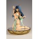 Moebetsu Myrioku Bosatsu Statue 1/8 Youthful Blue 12 cm